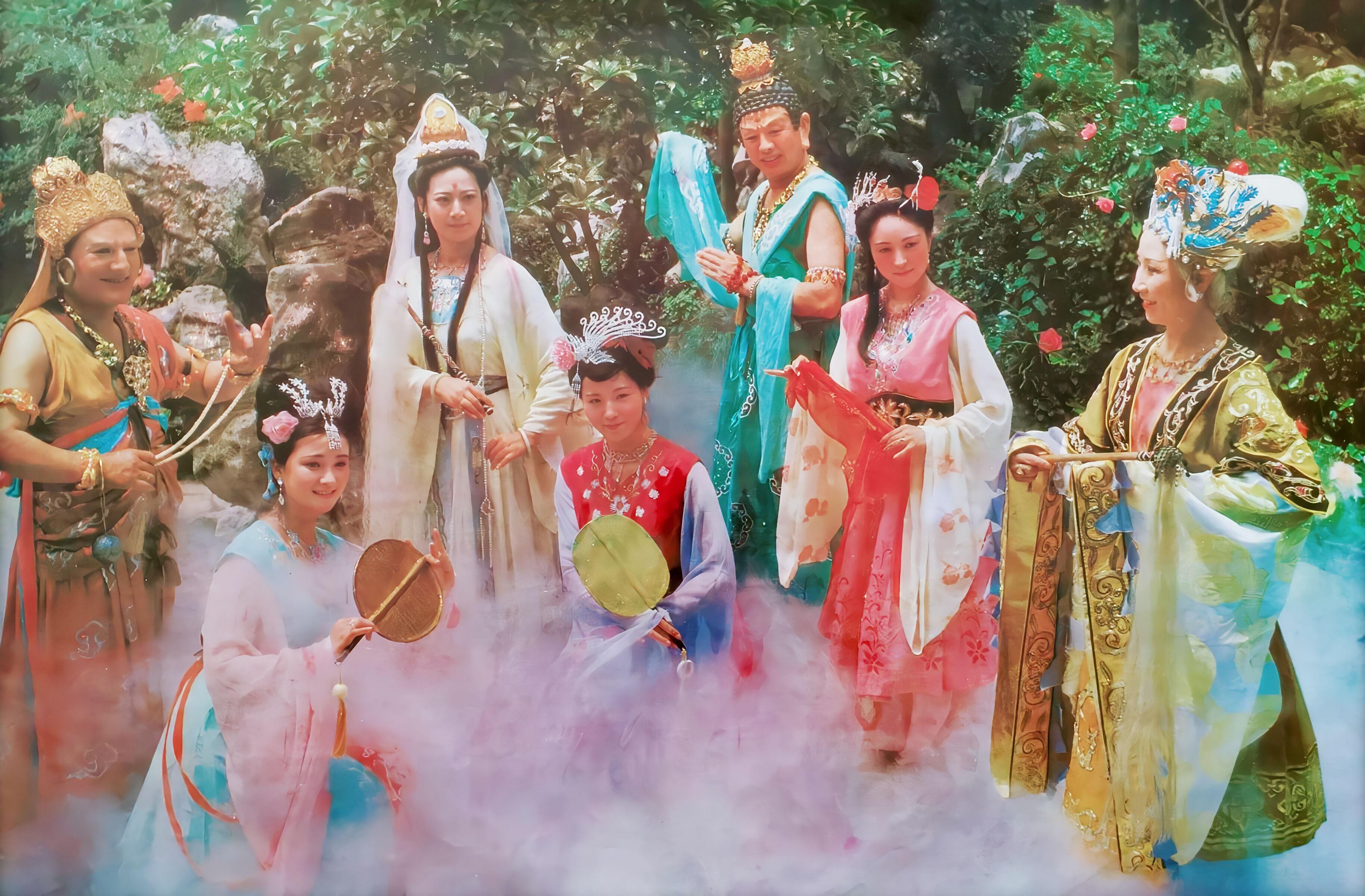 西游记 19年中国中央电视台出品电视剧 西游记wiki Fandom 西游记 19年中国中央电视台出品电视剧 西游记wiki Fandom