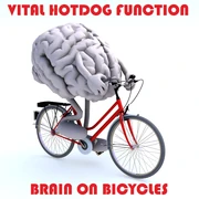 Brain On Bicycles album cover