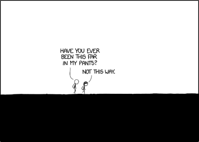 InMyPantsBeenThisFar