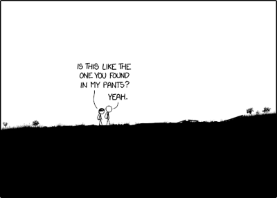 InMyPantsOneYouFound