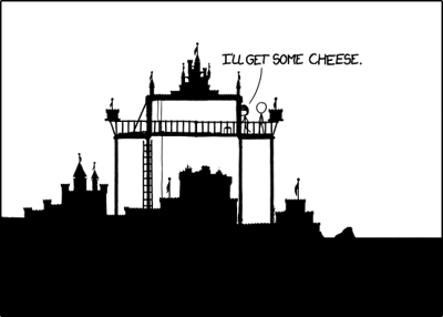 "Just a bit of harmless Time alteration"