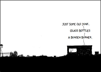 Seems that the black hat guy WAS in the OTC... I just didn't recognize him with that beard and glasses...