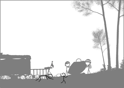 There's another one crawling out of the Sea...