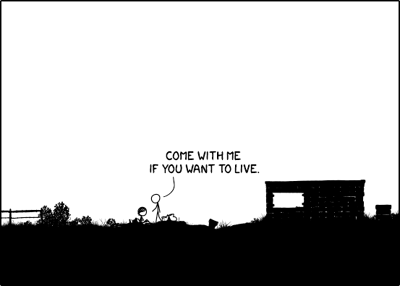 1984 was the year of The Terminator coming to the cinema