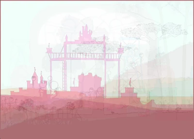 Based on / inspired by Kieryn's seaish overlaid image.