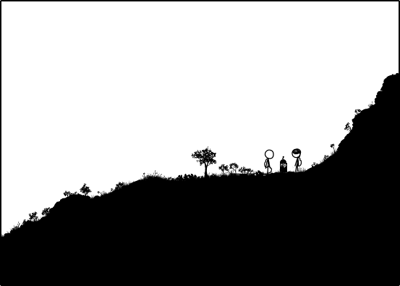 Alas, we hardly knew ye