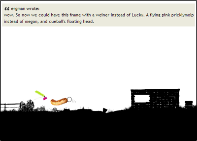 Turn on the lights(aber)!