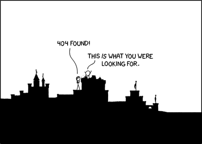 This is a sort of pun, but cool because of the trebuchet.