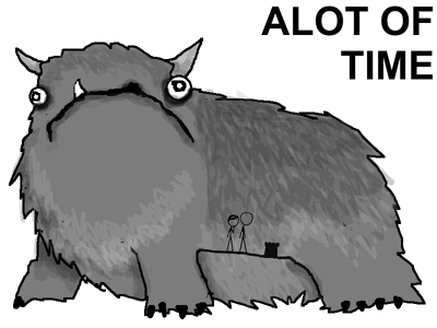 I've spent alot of time in this needle-pulled thing