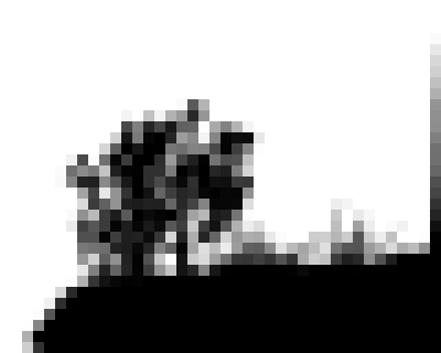ZoomanSP wrote: I just noticed that on the top of the cliff, at the right side of the frame, the leftmost part (?) of something is visible (about 20 (vertical) x 1 (horizontal) pixels). Any guesses what this might be? Is it a tree? Is it a rock? Is it already the structure on the mountaintop?