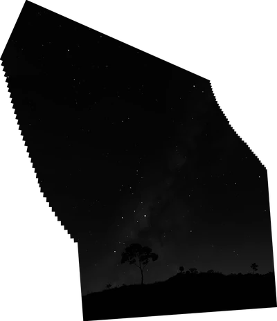 Ditto, but with forced planar projection