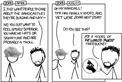 573: Parental Trolling - explain xkcd