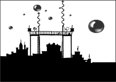 This should be happening: Castle Pang!