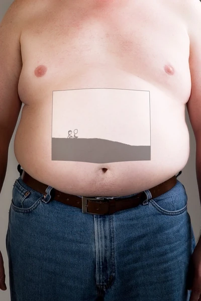 Maybe now people will respect us