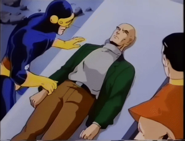 Man FIRSTLIVE　2D.2D. ArtStation - Unreal Engine 2D cartoon, Megaman ZX Model L