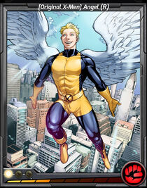 [Original X-Men] Angel (R)