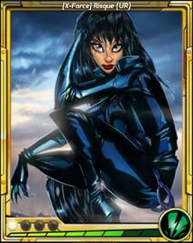 [X-Force] Risque (UR)