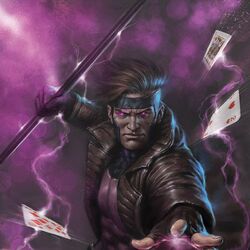 Gambit (Remy LeBeau) (Terra-616)