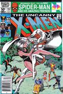 Fabulosos X-Men Vol 1 152