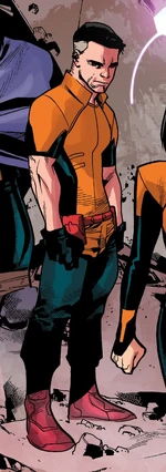 Madison Jeffries (Terra-616)