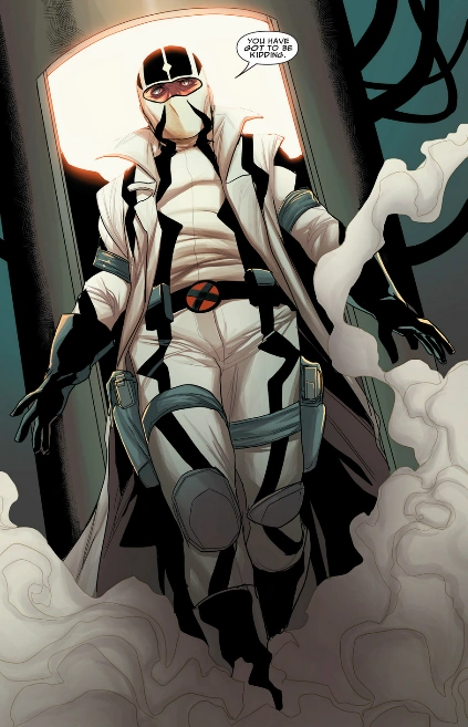 Fantomex (Charlie Cluster-7) (Terra-616) | Wiki X-Men Comics | Fandom