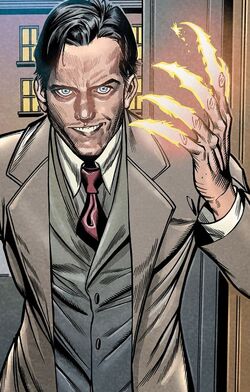 Peter Wisdom (Earth-616) from X-Men Legacy Vol 2 13 001