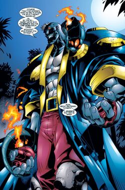 Novos Mutantes (Terra-616), Wiki X-Men Comics