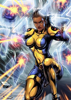 Cecilia Reyes (Earth-616) from X-Men Battle of the Atom (video game) 001