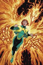 Jean Grey (Novíssimos X-Men Vol 1 1 (EUA) X-Men 1 - Panini Série 2 (Brasil))