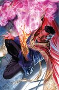 Doctor Strange Vol 4 2 Ross Variant Textless