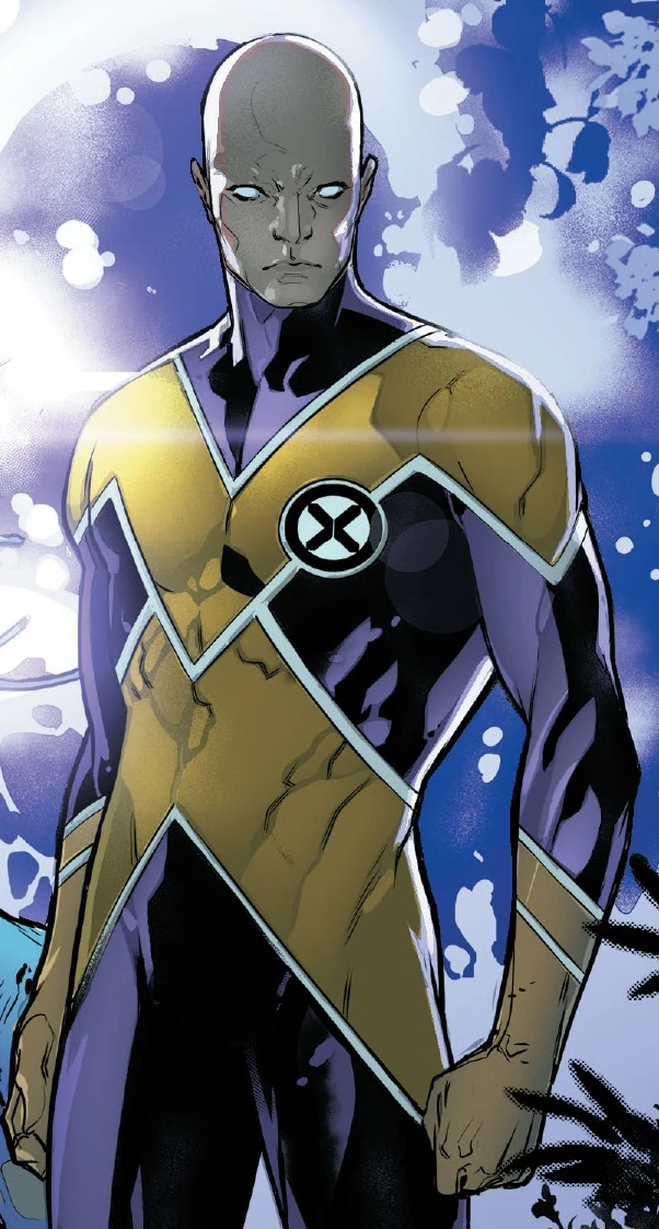 Darwin (Armando Muñoz) (Terra616) Wiki XMen Comics Fandom