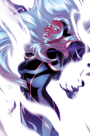 Tempestade (Ororo Munroe) (Terra-616) | Wiki X-Men Comics | Fandom