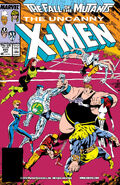 Fabulosos X-Men Vol 1 225