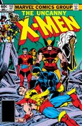 Uncanny X-Men Vol 1 155