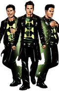 Múltiplo (James Madrox) (Terra-616)