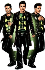 Múltiplo (James Madrox) (Terra-616)