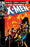 Fabulosos X-Men Vol 1 159