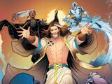 X-Man (Nate Grey) (Terra-295)