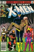 Fabulosos X-Men Vol 1 167