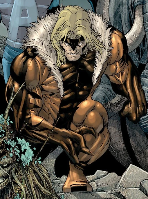 DentesdeSabre (Victor Creed) (Terra616)/Frases Wiki XMen Comics Fandom
