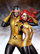 com Jean Grey