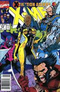 Uncanny X-Men Vol 1 272
