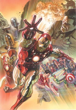 Superior Iron Man Vol 1 1 Marvel Comics 75th Anniversary Variant Textless.jpg