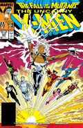 Fabulosos X-Men Vol 1 227