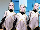 Irmãs Stepford Cuckoos (Terra-616)