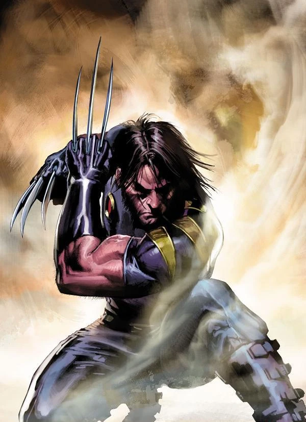 Wolverine (James "Logan" Howlett) (Terra1610) Wiki XMen Comics Fandom