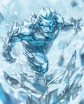 Homem de Gelo (Robert "Bobby" Louis Drake) (Terra-616)