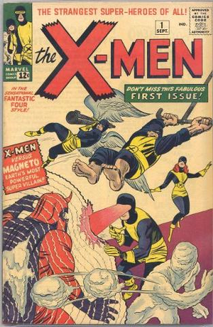 Uncanny X-Men 1