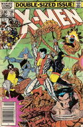 Uncanny X-Men Vol 1 166