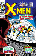 Fabulosos X-Men Vol 1 37